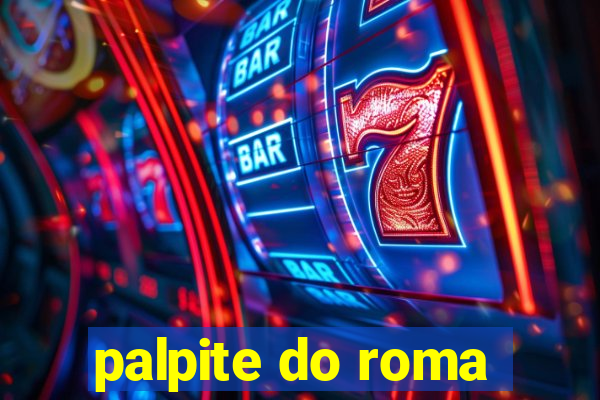 palpite do roma